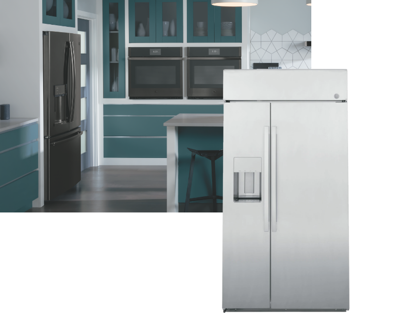 ge-profile Refrigerators